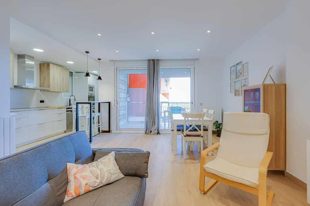 Apartamento Condal Blanes Zewnętrze zdjęcie