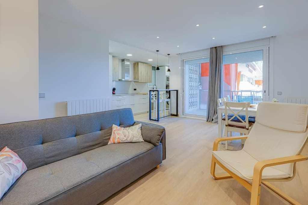 Apartamento Condal Blanes Zewnętrze zdjęcie