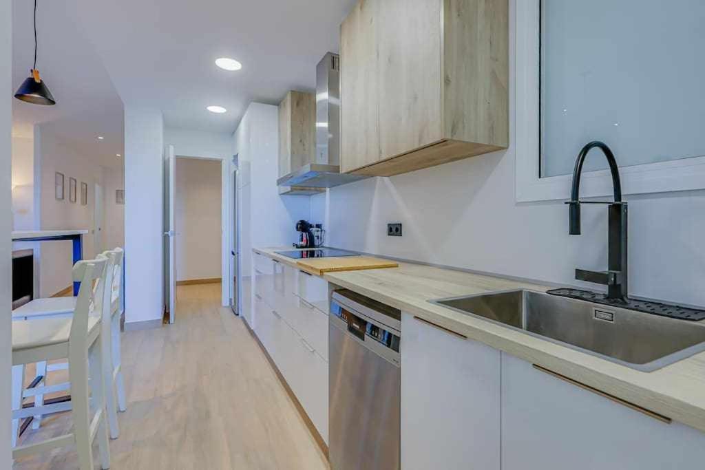 Apartamento Condal Blanes Zewnętrze zdjęcie