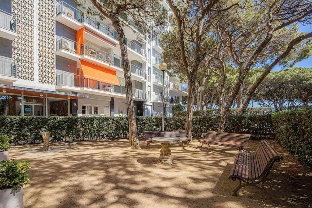 Apartamento Condal Blanes Zewnętrze zdjęcie