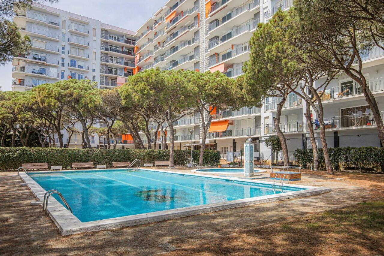 Apartamento Condal Blanes Zewnętrze zdjęcie