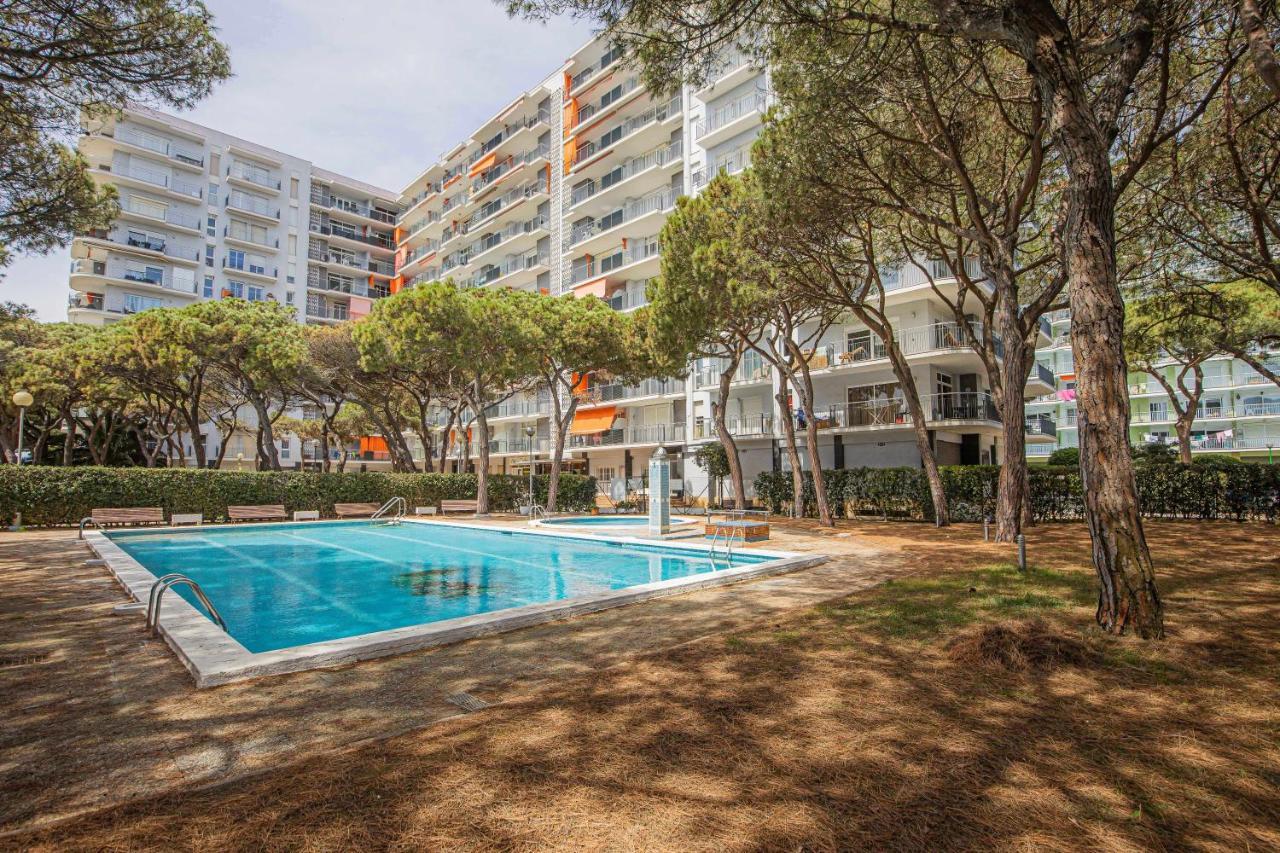 Apartamento Condal Blanes Zewnętrze zdjęcie